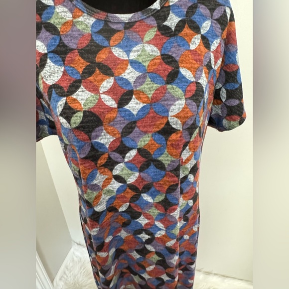 LulaRoe Maria Dress - Picture 2 of 6